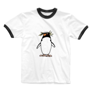 ペンギン Tシャツ ペンギンイラスト ペンギングッズ ペンギン好き ぺんぎん ペンギンtシャツ Suzuri 空とぶペンギン イワトビペンギン グッズ アイテムの通販 Suzuri スズリ