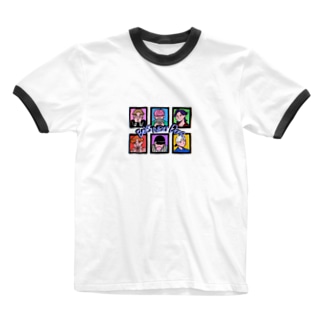 BOYS NEXT DOOR グッズ Ringer T-Shirt