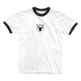 チーム伊豆　シンプルロゴ Ringer T-Shirt