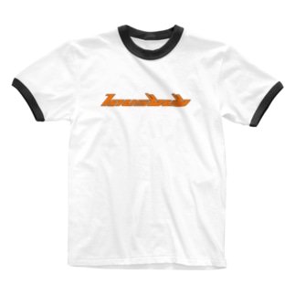 LAUSBUB LOGO① Ringer T-Shirt