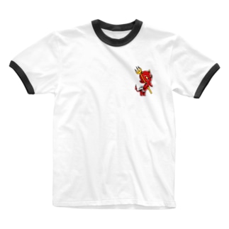 Tedman Ringer T-Shirt