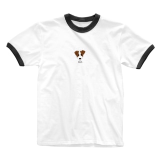 Rulufu Ringer T-Shirt