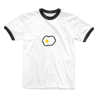 MEDAMAYAKI Ringer T-Shirt