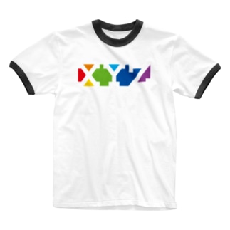 XYZ Ringer T-Shirt