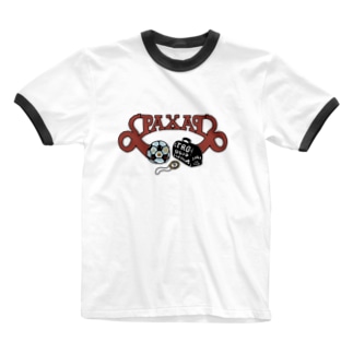 SPAX. official Ringer T-Shirt