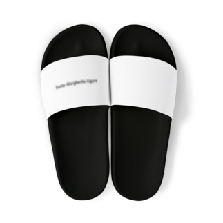 The logo Sandals