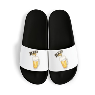 ビール Sandals