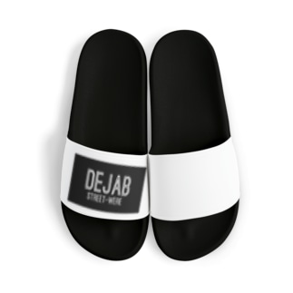 DEJAB Street-Were Sandals