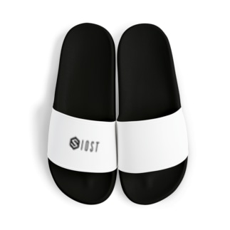 IOST Tシャツ　仮想通貨　 Sandals