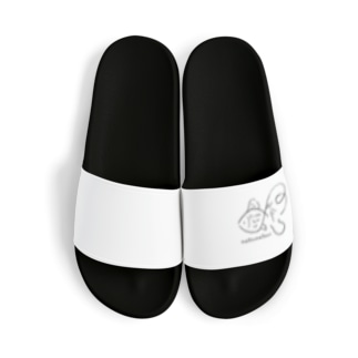 SHIRO-KINGYO Sandals