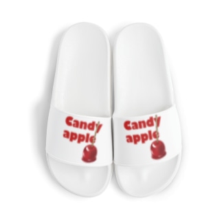 りんご飴 Sandals