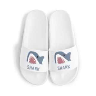 サメ Sandals