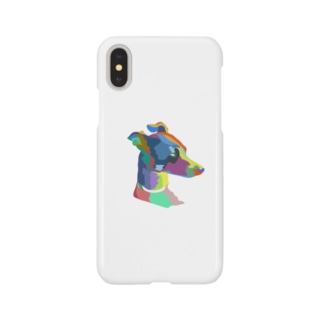 Colorful doggy Smartphone Case