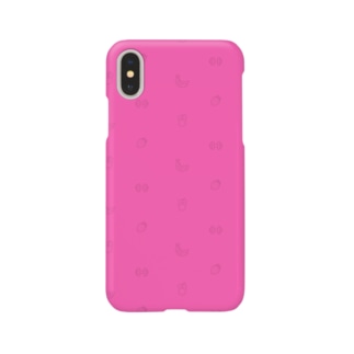 ピンクパターン2 Smartphone Case