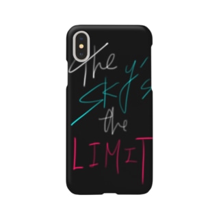 The sky's the limit Smartphone Case