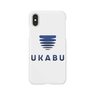 UKABUスマホケース Smartphone Case