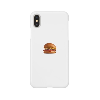 ハンバーガー / hamburger Smartphone Case