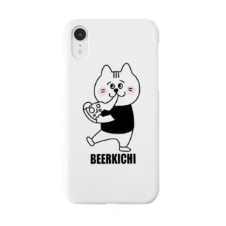 ビアキチくん ピザ 手描き Iphoneケース Beerkichi ビアキチ Beerkichi のスマホケース Iphoneケース 通販 Suzuri スズリ