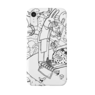 塗り絵 スマホケース Iphoneケース の通販 Suzuri スズリ