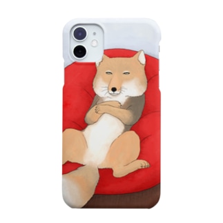 スマホケース チベットスナギツネ Smartphone Cases Iphone By はしもとはしこ Hasiko Hsmt Suzuri