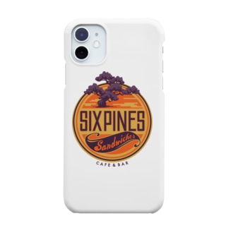 six pines sandwiches Smartphone Case