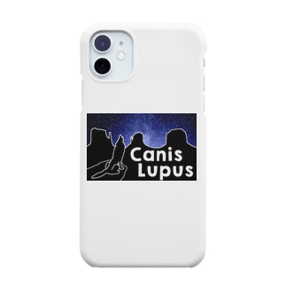 Canis Lupus Star Smartphone Case