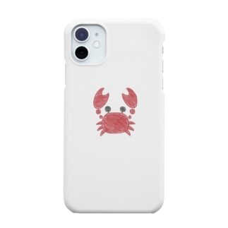 クレヨンでカニさん つきしょっぷ Tuki Tuki のスマホケース Iphoneケース 通販 Suzuri スズリ クレヨンでカニさん つきしょっぷ Tuki Tuki のスマホケース Iphoneケース 通販 Suzuri スズリ
