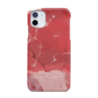 Meat meets you2 Smartphone Case