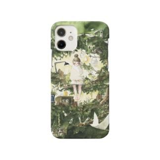 森のアトリエ Smartphone Case