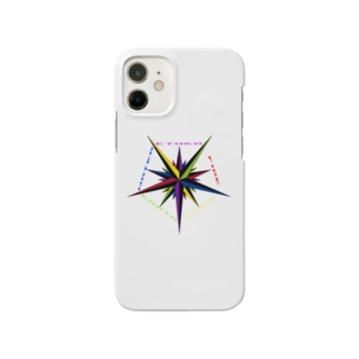 The Fifth Element Pentagram Smartphone Case
