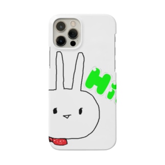 イタズラうさぎ スマホケース Iphoneケース の通販 Suzuri スズリ
