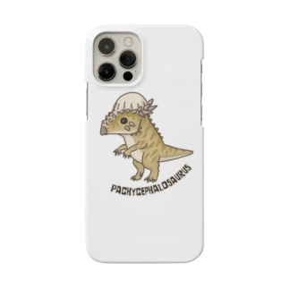 恐竜 パキケファロサウルス Smartphone Case