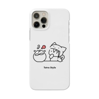 金魚（しぃる） Smartphone Case