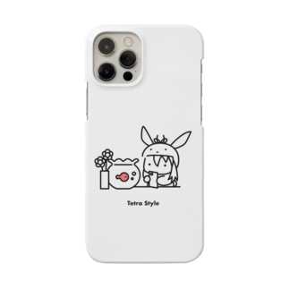 金魚（モカ） Smartphone Case