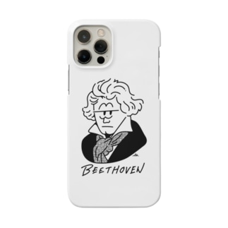 ベートーベン -Beethoven- Smartphone Case