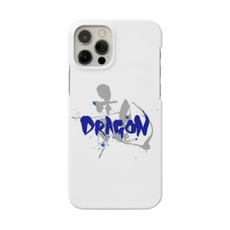 【 N. moji 】 龍 / Dragon  Smartphone Case