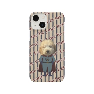 Let me be your hero! Smartphone Case