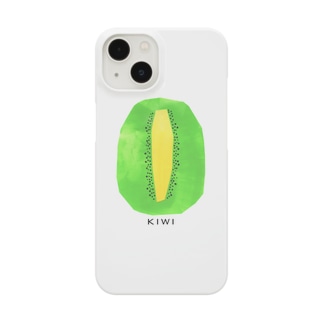 キウイ（kiwifruit）2022 Smartphone Case