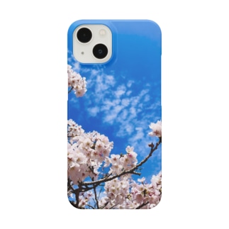 春の空 Smartphone Case