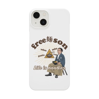 フリー麺ソン 龍馬 Smartphone Case