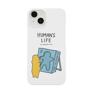 HUMAN'S LIFE Smartphone Case