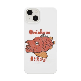 オニオコゼさん Smartphone Case