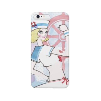 pinup girl Smartphone Case
