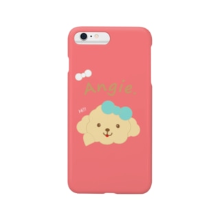 ふわふわな犬 Smartphone Cases Iphone Gifts Page 2 Suzuri