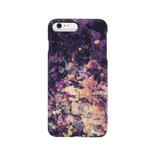紫朧朧（むらさきろうろう） Smartphone Case
