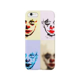 clown ４面 Smartphone Case