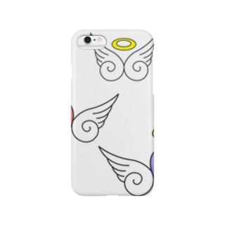 Heart Angels Family Smartphone Case