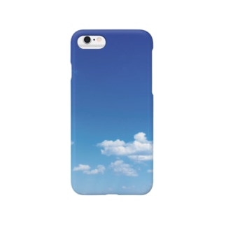 BLUE SKY Smartphone Case