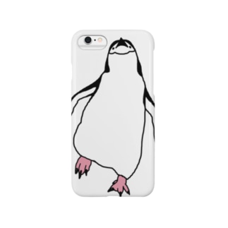 アゴヒモペンギン Smartphone Cases Iphone By Pygoscelis Pygoscelis Suzuri