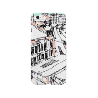 東京駅 スマホケース Iphoneケース の通販 Suzuri スズリ